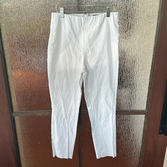 Rag and Bone Simone Cropped Slim Pants | Size 8 - Picture 3 of 7